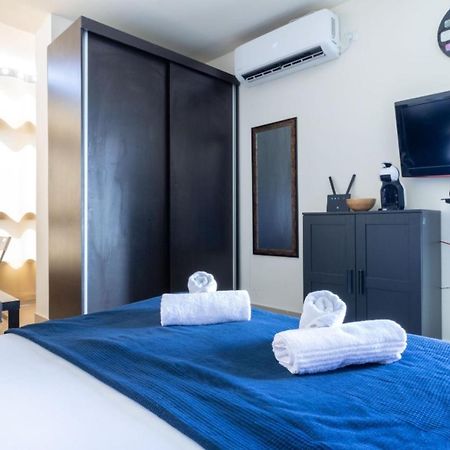 Nhe Machne Yehuda Apartments Jeruzalém Exteriér fotografie