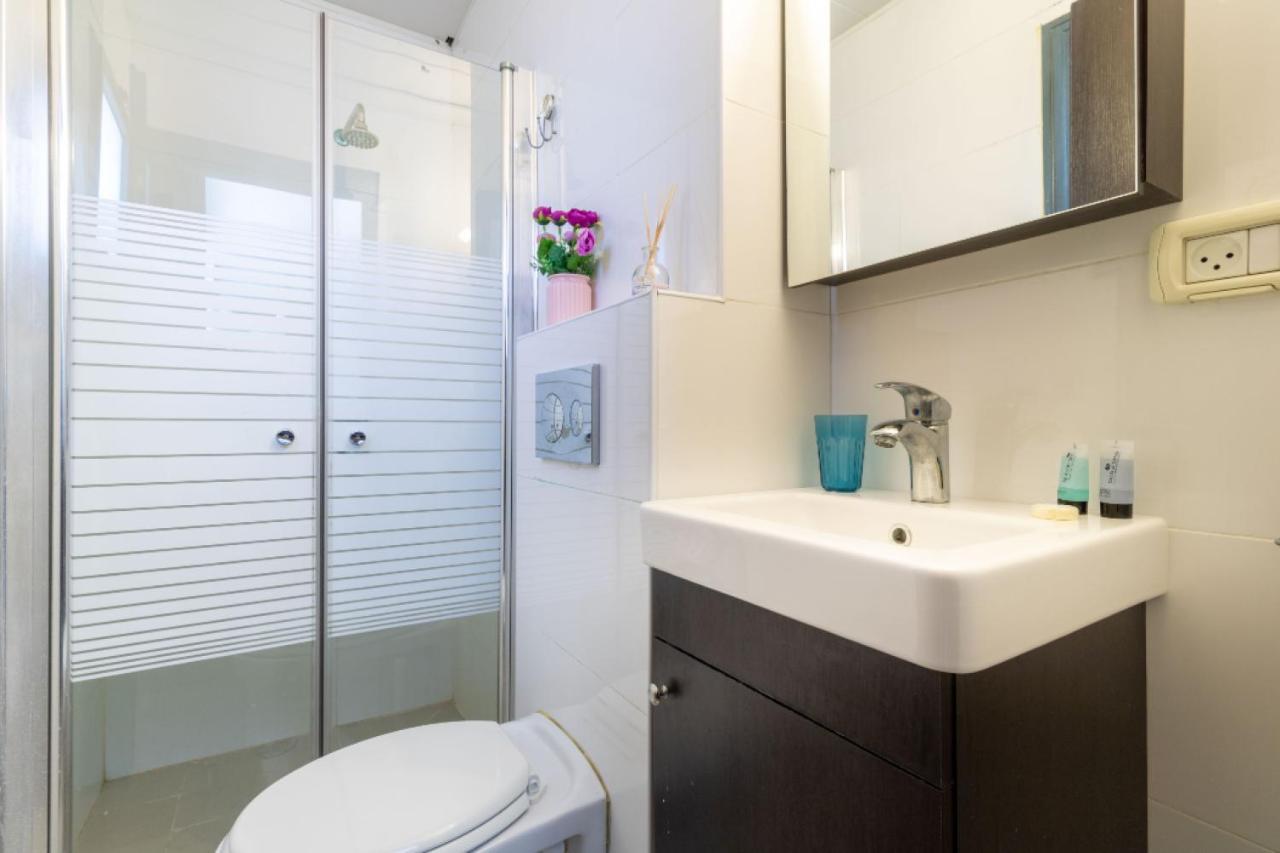 Nhe Machne Yehuda Apartments Jeruzalém Exteriér fotografie