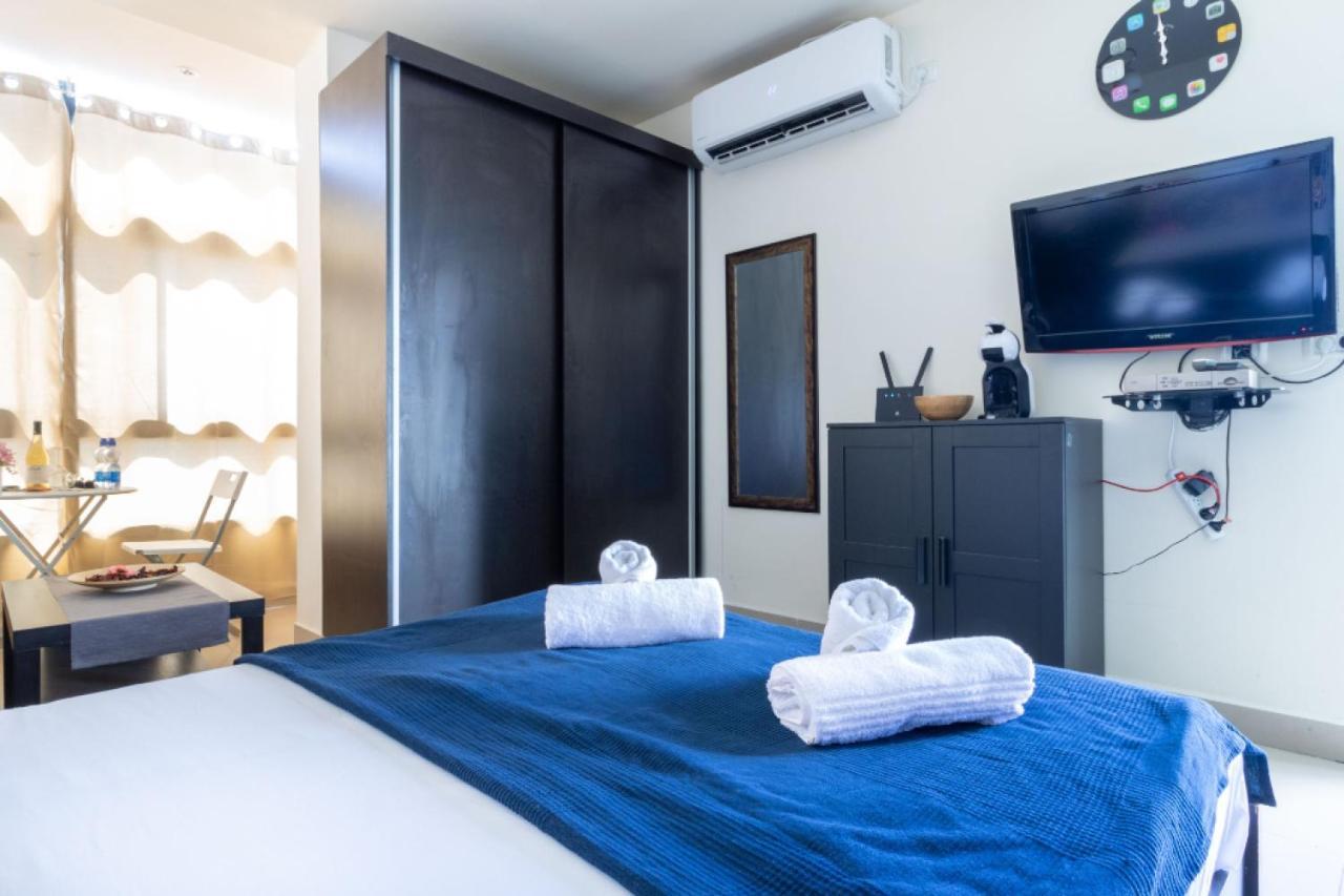 Nhe Machne Yehuda Apartments Jeruzalém Exteriér fotografie