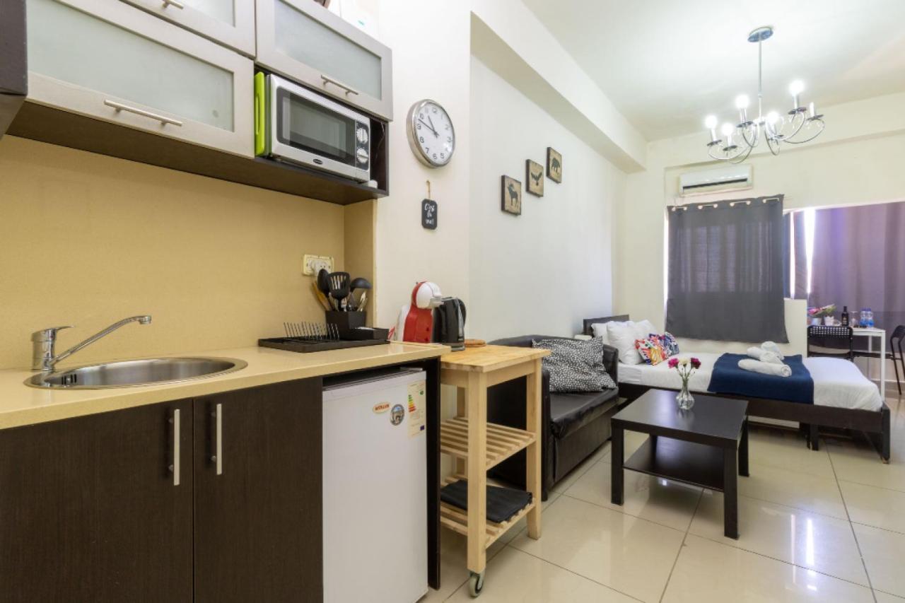 Nhe Machne Yehuda Apartments Jeruzalém Exteriér fotografie