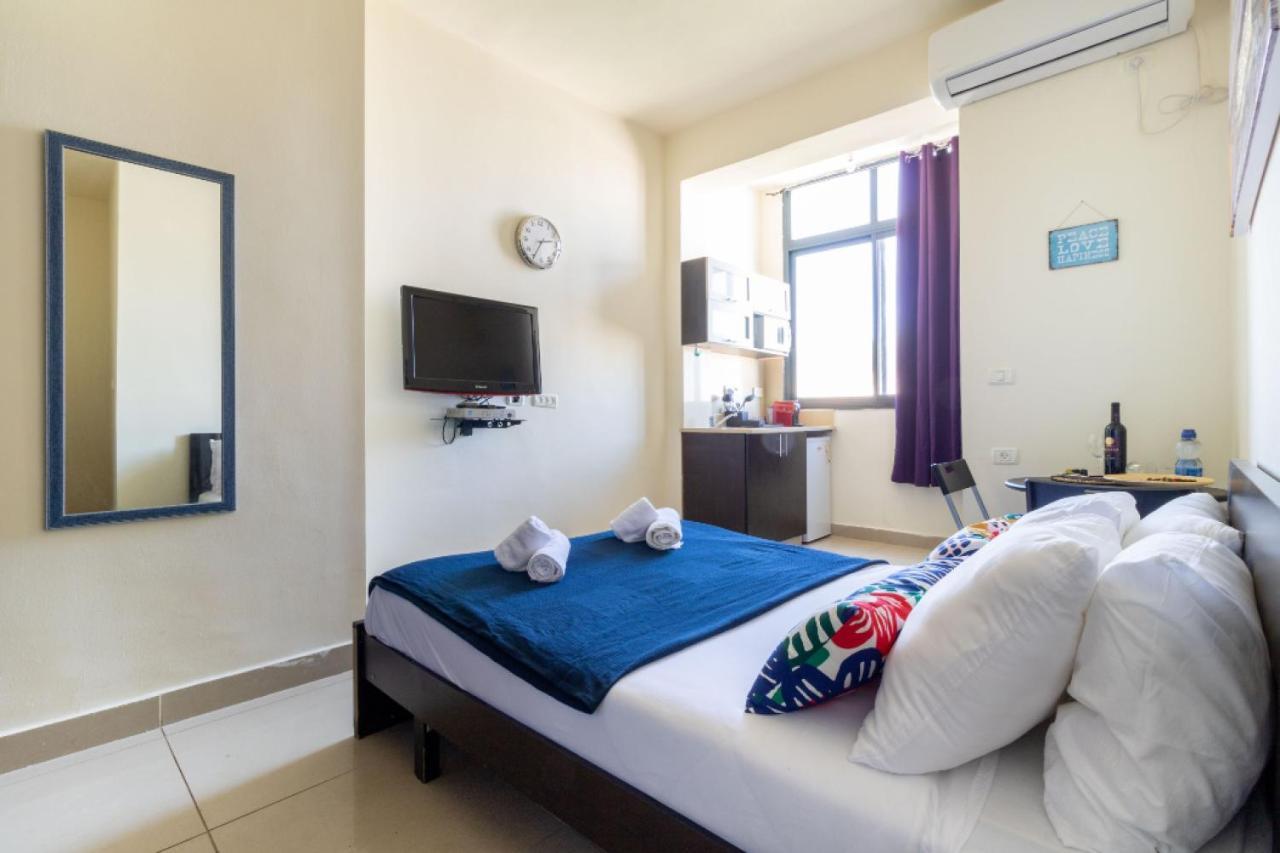 Nhe Machne Yehuda Apartments Jeruzalém Exteriér fotografie