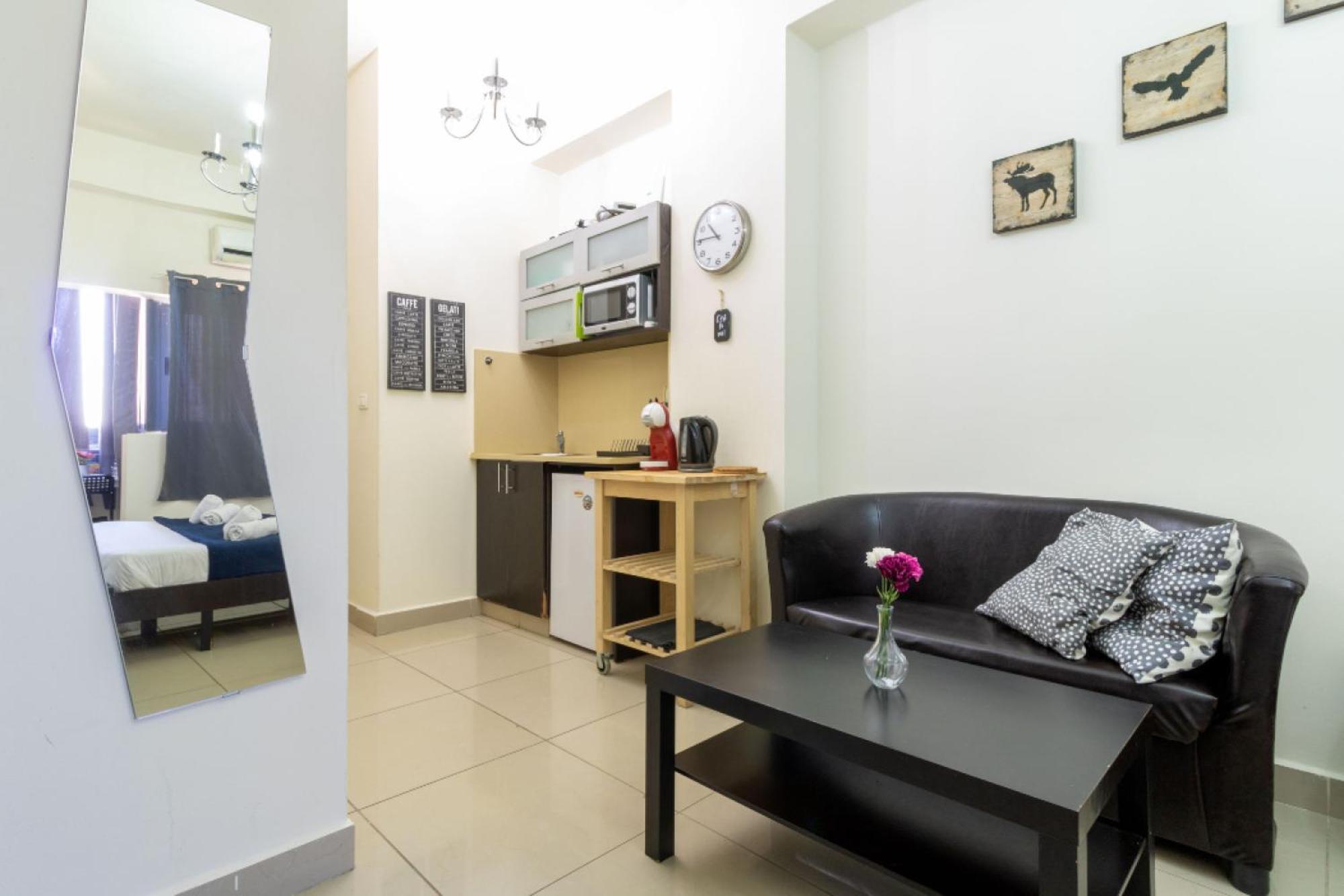 Nhe Machne Yehuda Apartments Jeruzalém Exteriér fotografie