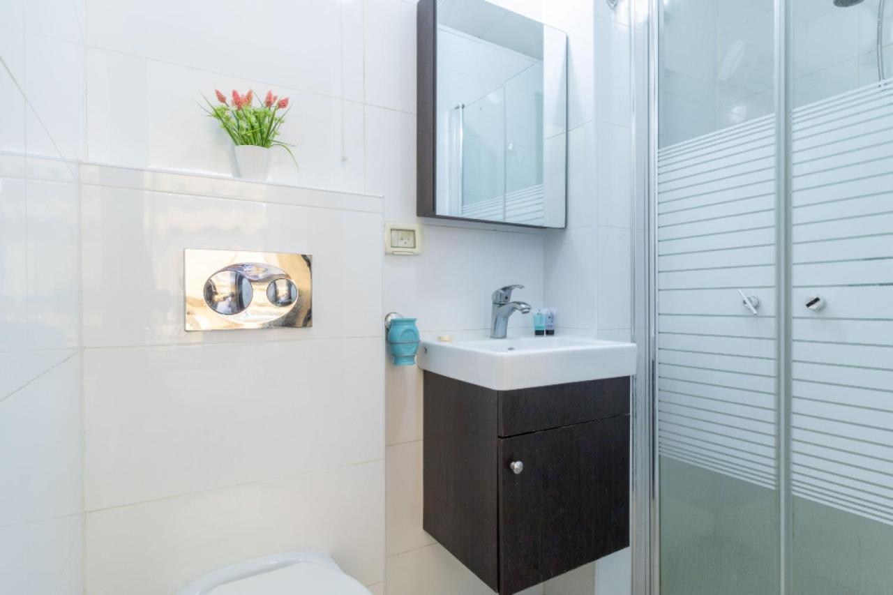 Nhe Machne Yehuda Apartments Jeruzalém Exteriér fotografie